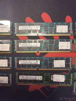 DDR3 Pamäte PC/ server - 2