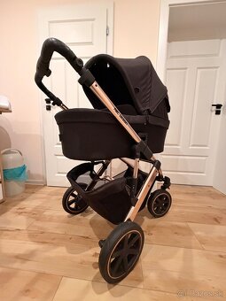 Kočík ABC Design Salsa 4 air - 2