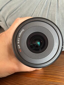 Objektív Zeiss Batis 2.8f/18mm FE sirokouhly - 2