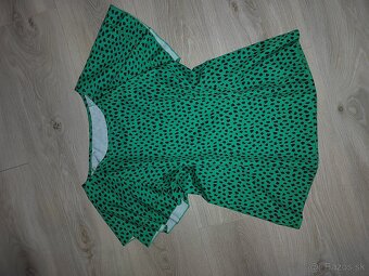 Blúzka s krátkym rukávom - 2