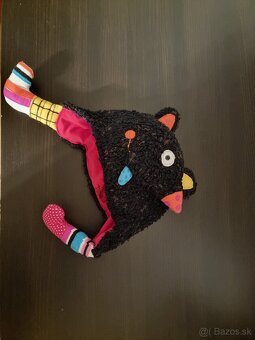 Detská čiapka vlk - 2