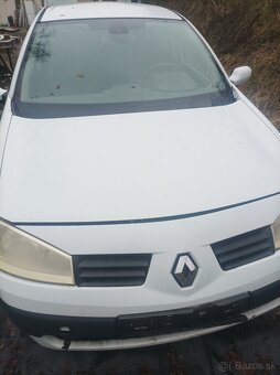 Renault Megan 1.9 DCI  88kw .a85kw - 2