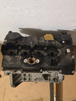 N43B20a poškodený motor - 2