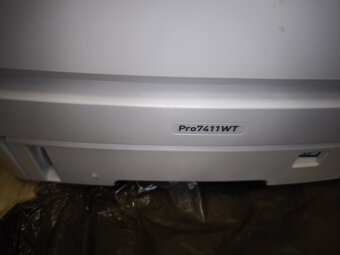 Tlačiareň OKI ES7411WT biela tlač - 2