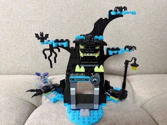 Lego Hidden Side 70427 Wecome to Hidden Side / Vitaj v Hidde - 2