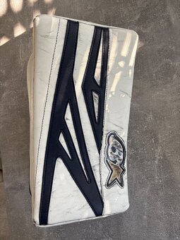 Brankárske rukavice Brians G- netik 8 - 2