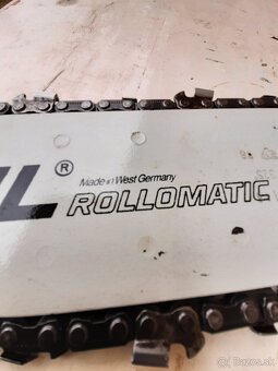 Lišta+reťaz na píly Stihl - 2