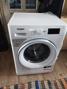 Používaná práčka Whirlpool - 2