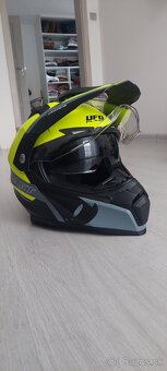 Prilba UFOplast Aries NOVÁ - 2