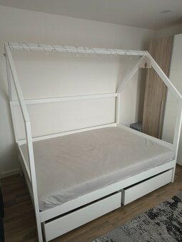 Domčeková posteľ - 2