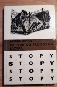 Predam knihy z edicie STOPY - 2