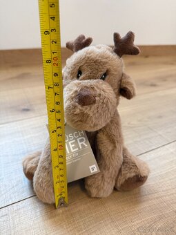 Nový plyšový sobík Tchibo - 2