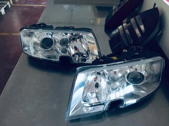 predám svetlá superb 1 - 2