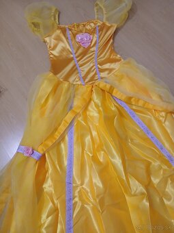 Kostym Belle Kraska - 2