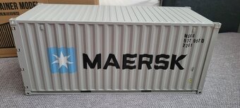 Predam kontainerovy naves v mierke 1/20 - 2