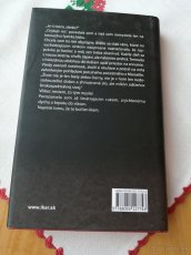 Predám knihu Cudzia krv - 2