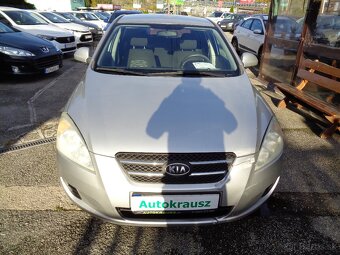 KIA Cee’d  1.6 CRDi VGT LX - 2