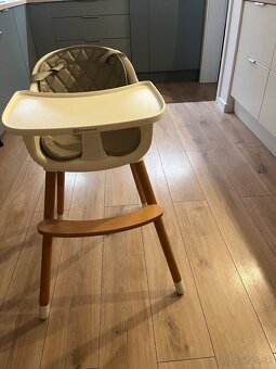 Detská jedalenská stolička - 2