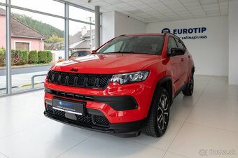 Jeep Compass 1.3 GSE Night Eagle II - 2