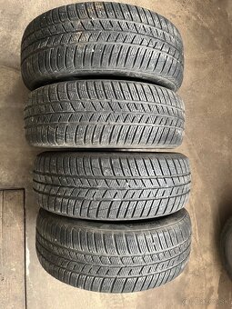 205/55R16 Barum zimne - 2