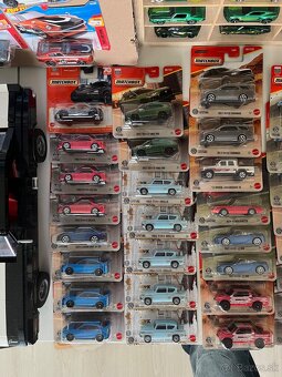 Predám Matchbox, aj Matchbox super chase - 2