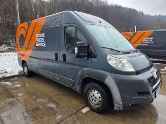 Peugeot Boxer 2.2HDI 88kw - 2