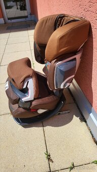 Cybex pallas 2 isofix - 2
