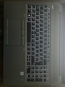 HP Zbook 15 G6 - 2