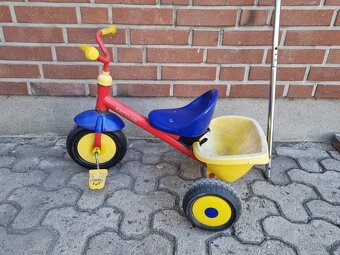 Trojkolka Kettler - 2