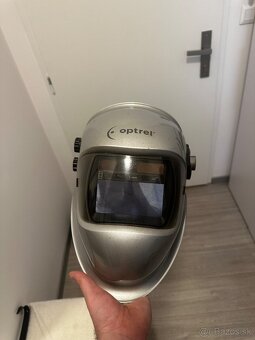 Zváracia kukla Optrel e684 - 2