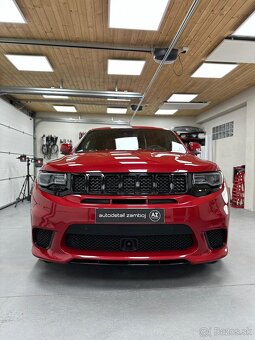 Jeep Grandcherokee Trackhawk Supercharged - 2