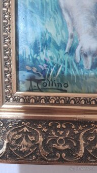 obraz Pán Ježiš Dobrý Pastier - 2