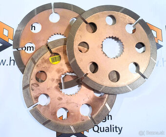 Náhradné diely pre stavebné stroje - 2