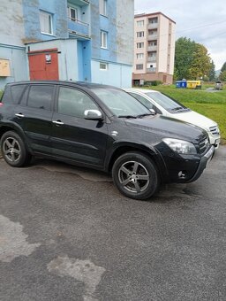 Predám Toyotu rav4 D cat - 2