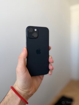iPhone 15 čierny 128Gb - 2