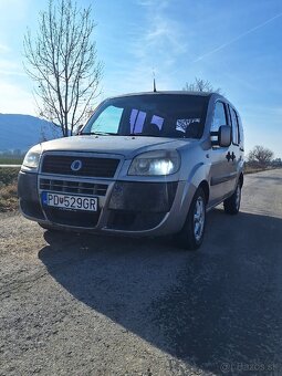 Fiat doblo 1.3 jtd - 2
