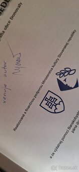 Obec na horskom sedle - 2