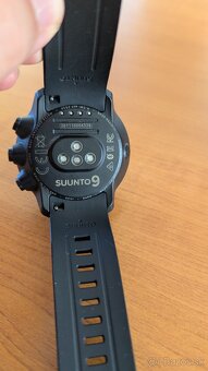 Suunto 9 baro bkack - 2