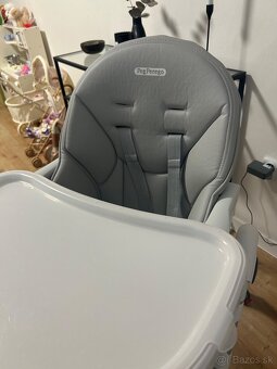 Jedalenska stolička peg pereggo - 2