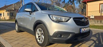 Opel Crossland X - 2