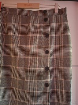 Dámska puzdrova sukňa - 2