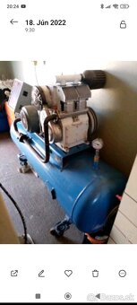 Predám Kompresor Orlík 300 l - 2
