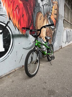 Detsky bicykel 20” kolesa - 2