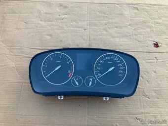 budík na Renault Laguna 3 ,2.0 DCi - 2