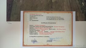 Predám litografie Amedeo Modigliani - 2