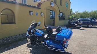 HARLEY DAVIDSON Electra Glide Limited 2017 - 2