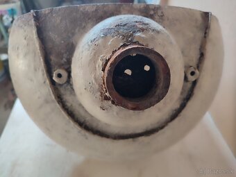 Liatinové umývadlo - 2