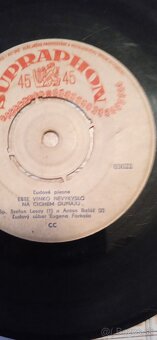 Gramofónové    platne - 2