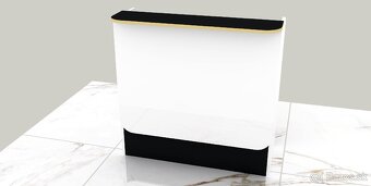 Recepčný pult - úplne nový - 2