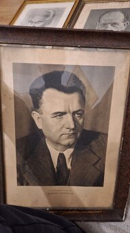 Obrazy cssr prezidentov - 2